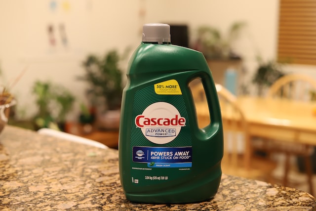 ¿Detergente fabricado con aceite de cocina usado? Averigüe dónde encontrar