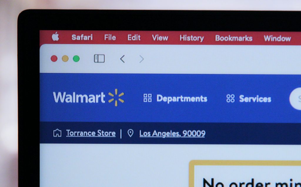 Receita do Walmart no 3º Trimestre Alcança 169 Mil Milhões de Dólares, EPS Sobe 850%